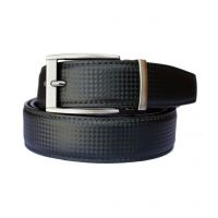 Seasons Fashion Black  Leather Belt