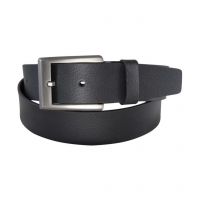 Black and Brown Reversible Genuine Leather Belt for Men