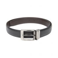 Black Leather Formal Belts