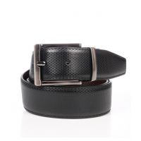  Black Formal Single Belt ForMen