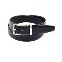  Black Smooth Finish Belt