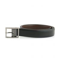 Black & Brown Reversible Belt