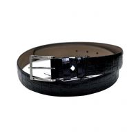 Seasons Black  Belt For Men