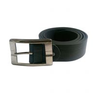  Black Formal Single Belt For Men