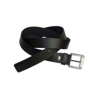  Black Leather Belt