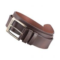 Seasons Brown Formal Single Belt ForMen