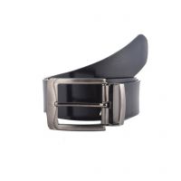 Leather Belt Black Leather Formal Belt