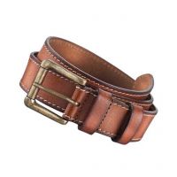 Brown Formal Single Belt ForMen