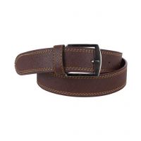 Fashion Wear Brown Faux Leather Casual Belts