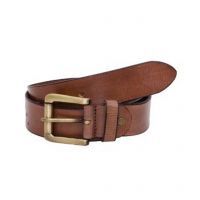 Brown Leather Party Belts
