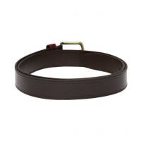 Brown Leather Formal Belts