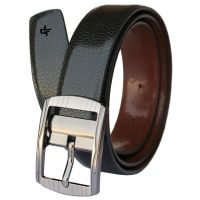  Brown Leather Formal Belts