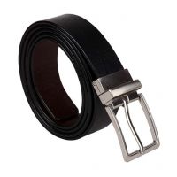 Black Leather Belt