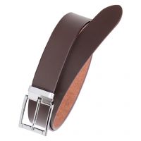 Brown Formal Belt For Men