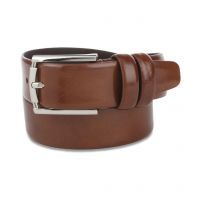 Seasons  Lifestyle Brown Leather Formal Belts
