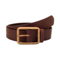  Brown Leather Casual Belts
