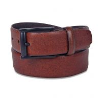 Brown Leather Formal Belts