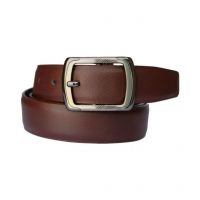 Brown Leather Belt