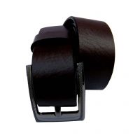 Formal/Semi Formal Brown Leather Belt For Gents