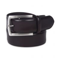 Brown PU Formal Belts