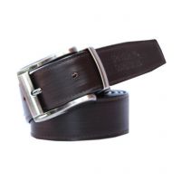  Brown Leather Belt For Men