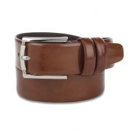 Seasons Lifestyle Brown Leather Formal Belts