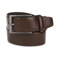 Brown Leather Formal Belts