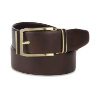  Brown Leather Formal Belts
