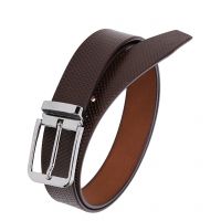 Brown Formal Belt For Men