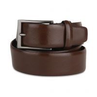 Brown Leather Formal Belts