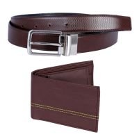 Wallet & Belt Best Combo For Men 