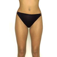 Intimissimi Lace Waistband Floral Print Panty