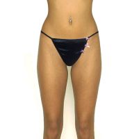 Ann Summers Side Back Bows T-String Thong