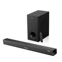ZEBRONICS Juke bar 9700 Dolby Atmos 450 W Bluetooth Soundbar (Black, 2.1 Channel)