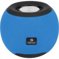 ZEBRONICS Zeb- Bellow 40 8 W Bluetooth Speaker (Blue, Stereo Channel)