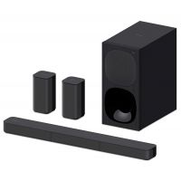 SONY HT-S20R Dolby Digital 400 W Bluetooth Soundbar (Black, 5.1 Channel)