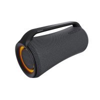 SONY SRS-XG500/BCIN5 Bluetooth Party Speaker  (Black, Grey, Stereo Channel)