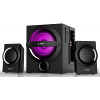 F&D A140X 37 W Bluetooth Home Theatre (Black, 2.1 Channel)