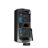 ZEBRONICS Space Deck Pro 40 W Bluetooth Home Audio Speaker  (Black, Mono Channel)