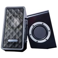 ZEBRONICS ZEB-S990 Laptop/Desktop Speaker (Black, 2.0 Channel)