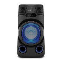 SONY MHC-V13 Bluetooth Tower Speaker  (Black, Stereo Channel)