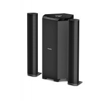 PHILIPS MMS8085B/94 Convertible 80 W Bluetooth Home Theatre  (Black, 2.1 Channel)
