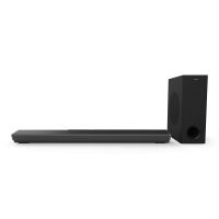 PHILIPS TAPB603 Dolby Atmos with Wireless Subwoofer,HDMI ARC and Optical In 320 W Bluetooth Soundbar  (Black, 3.1 Channel)