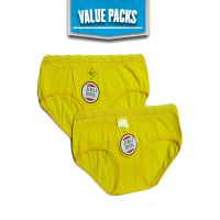 Bloomer Value Pack Of 2 (2-4 Years)