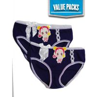 Bloomer Value Pack Of 2 (2-4 Years)