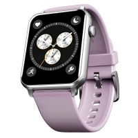 Boat Wave Call Smart Watch Mauve