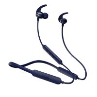 Boat Rockerz 255 Pro+ / 258 Pro+ with ASAP Charge and upto 40 Hours Playback Bluetooth Headset  (Active Black, In the Ear)