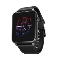 Boat Wave Call Active Black Bluetooth Calling Smartwatch