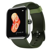 Boat Xtend Smartwatch Olive Green