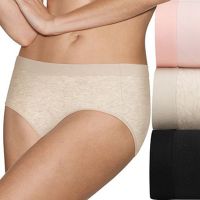 Bpc Pack Of 3 Brief Panties